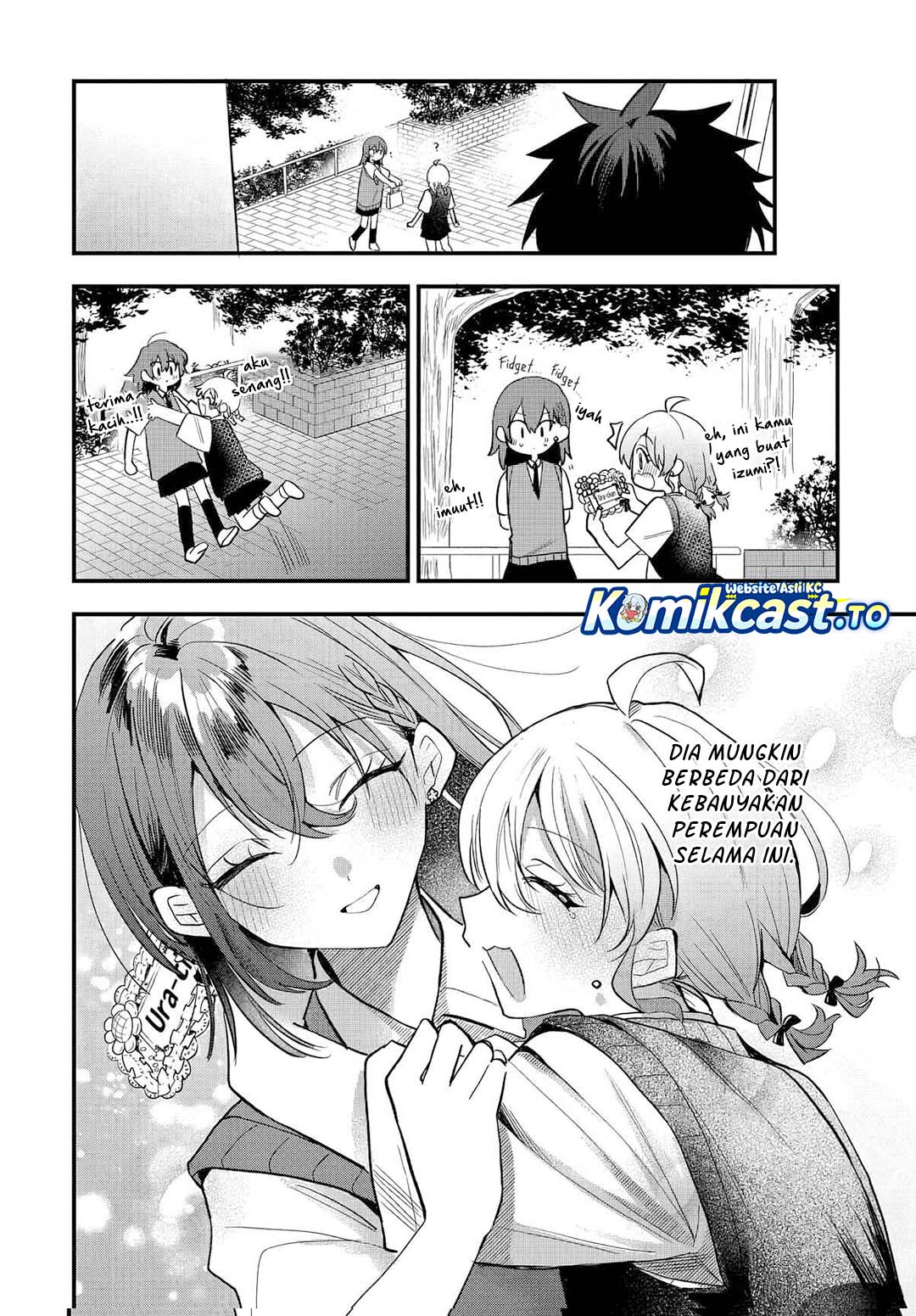 Osoraku Kanojo wa Ore no Aniki wo Neratteru Chapter 15 Gambar 27