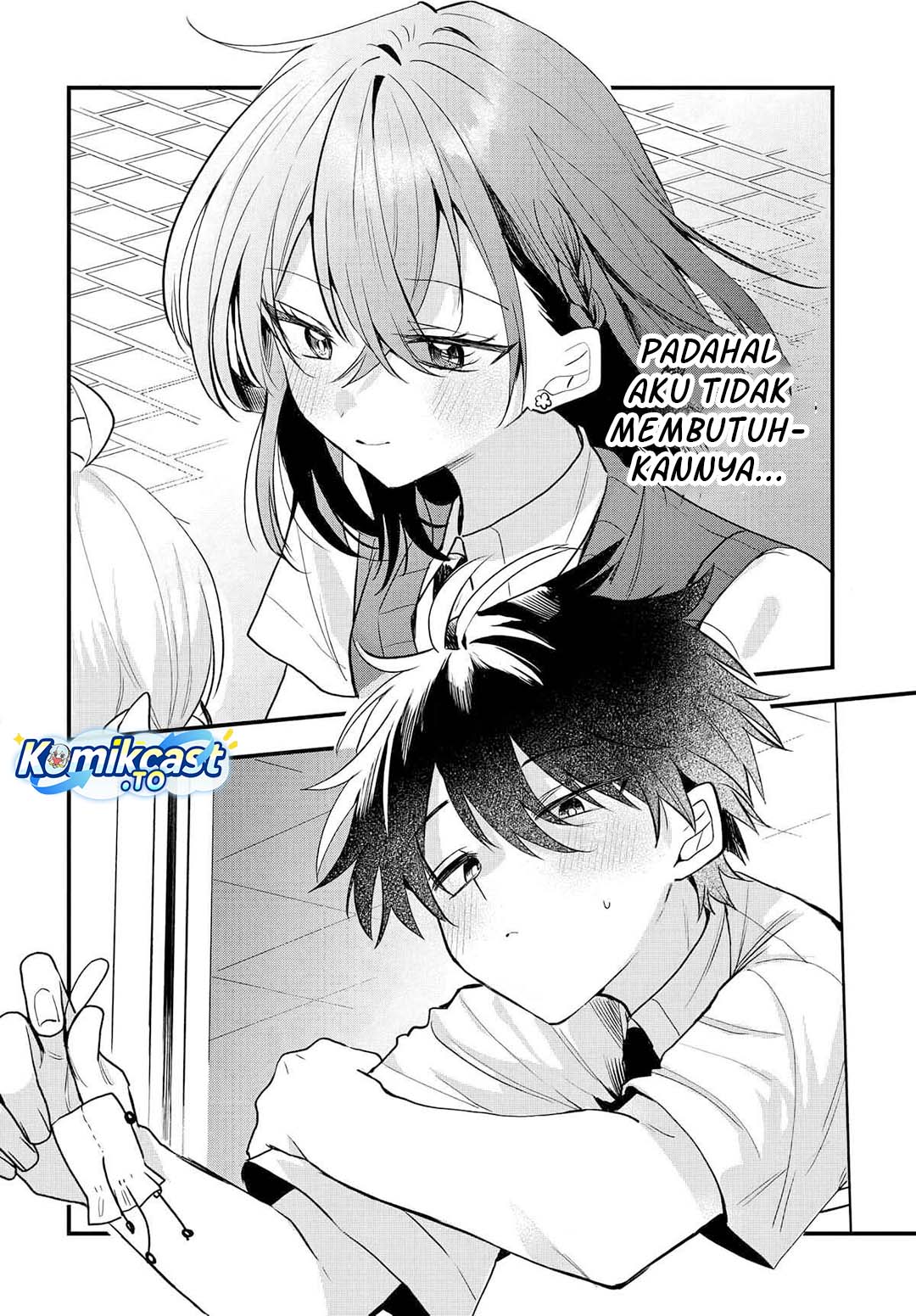 Osoraku Kanojo wa Ore no Aniki wo Neratteru Chapter 15 Gambar 29