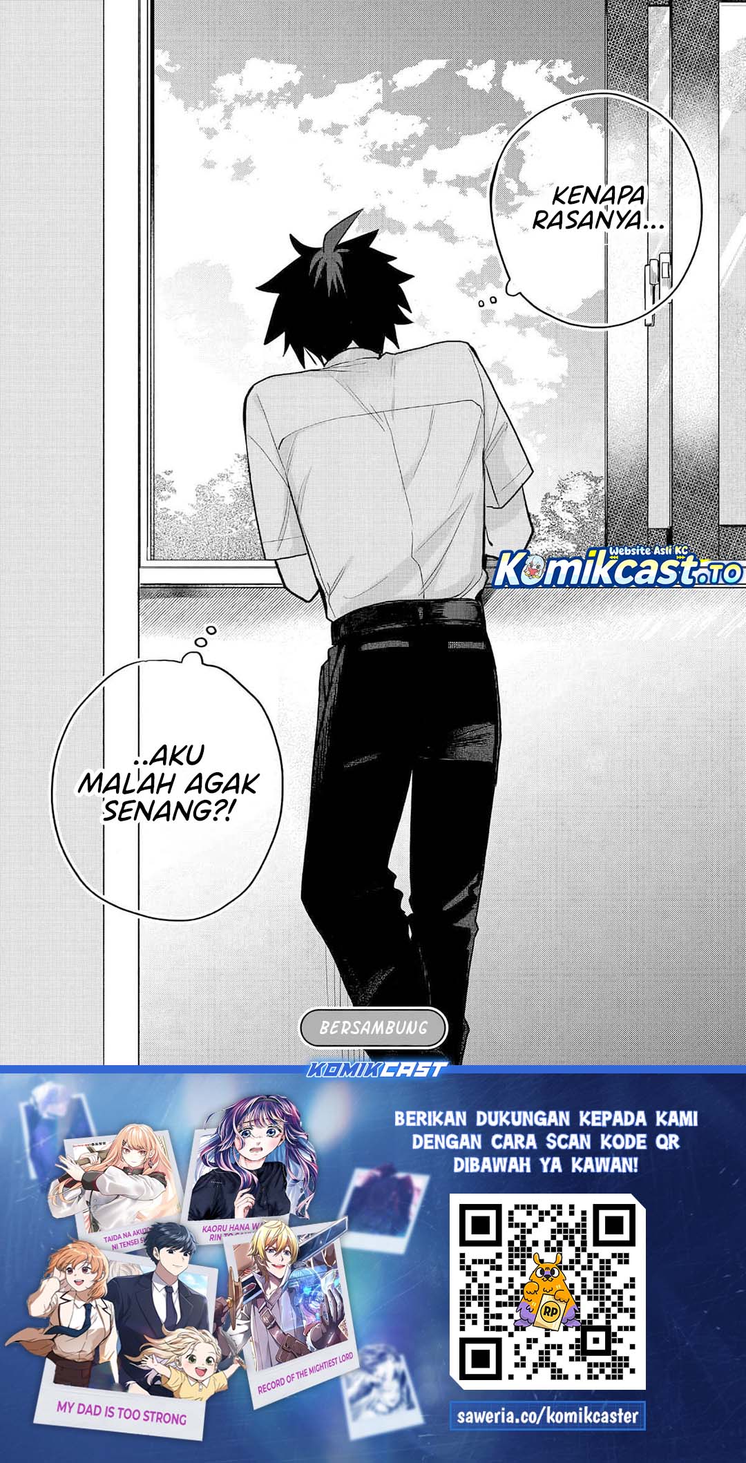 Osoraku Kanojo wa Ore no Aniki wo Neratteru Chapter 15 Gambar 30