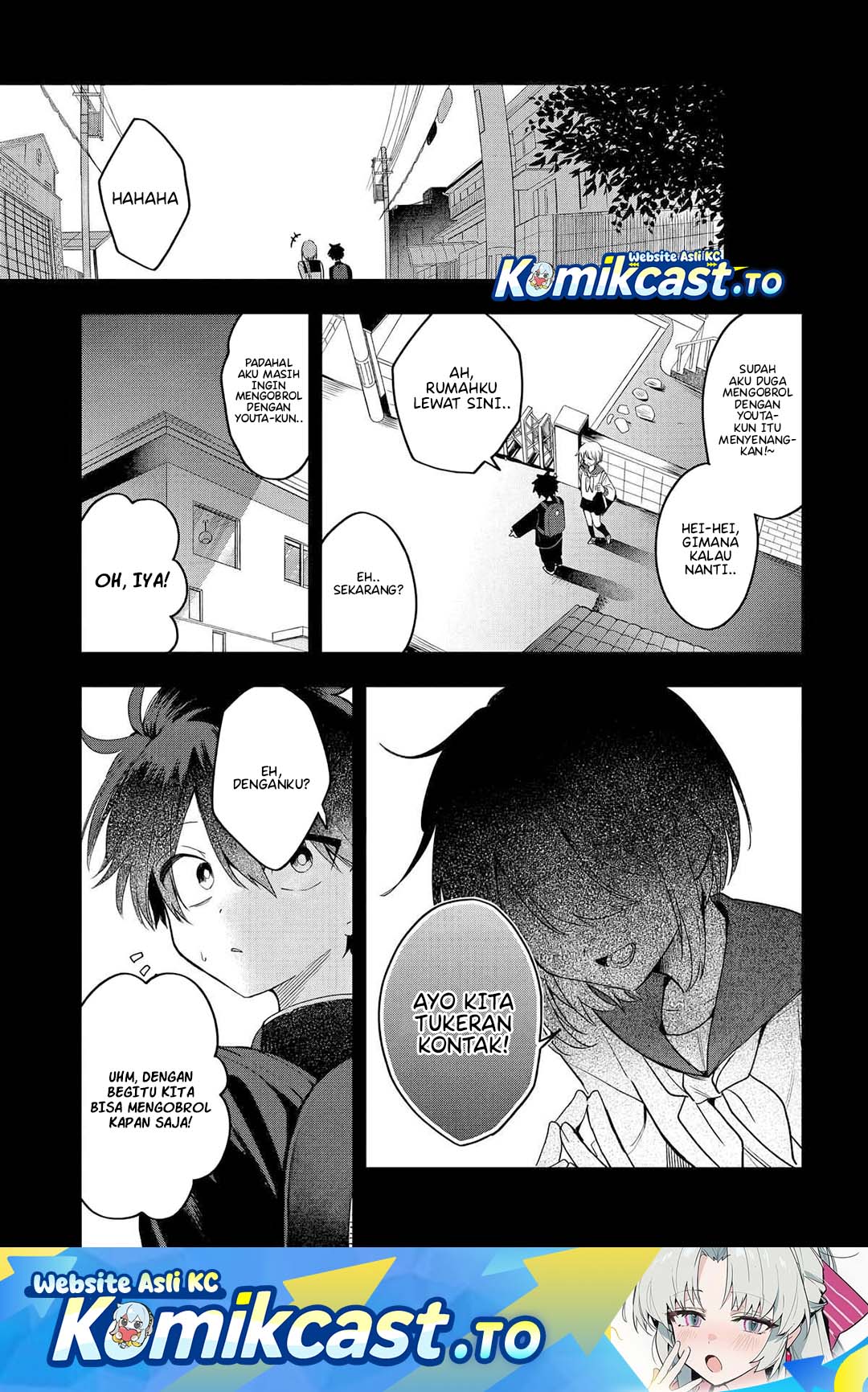 Osoraku Kanojo wa Ore no Aniki wo Neratteru Chapter 17 Gambar 2