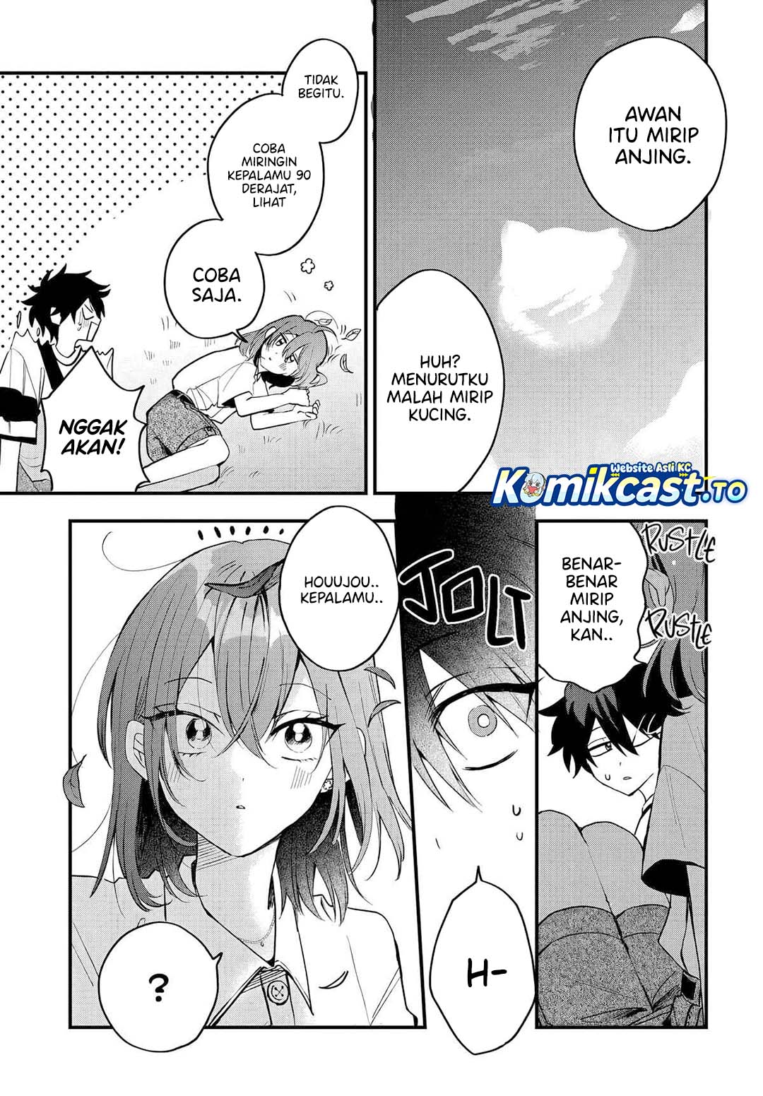 Osoraku Kanojo wa Ore no Aniki wo Neratteru Chapter 17 Gambar 20