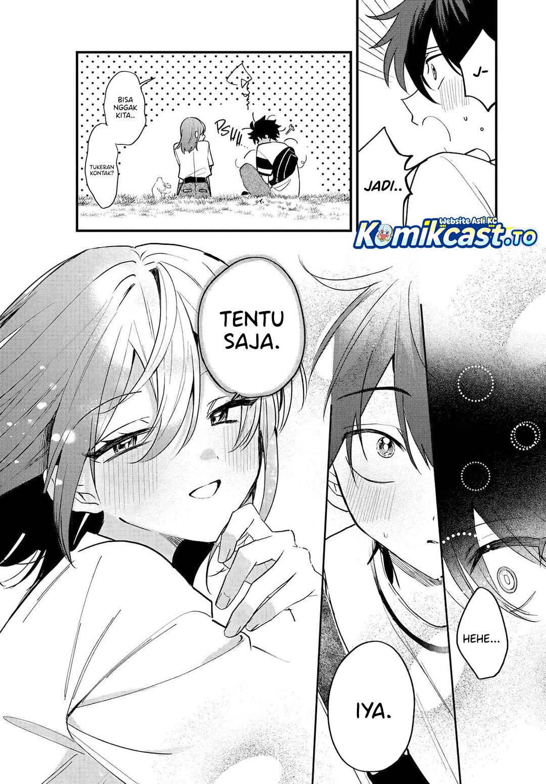Osoraku Kanojo wa Ore no Aniki wo Neratteru Chapter 17 Gambar 31