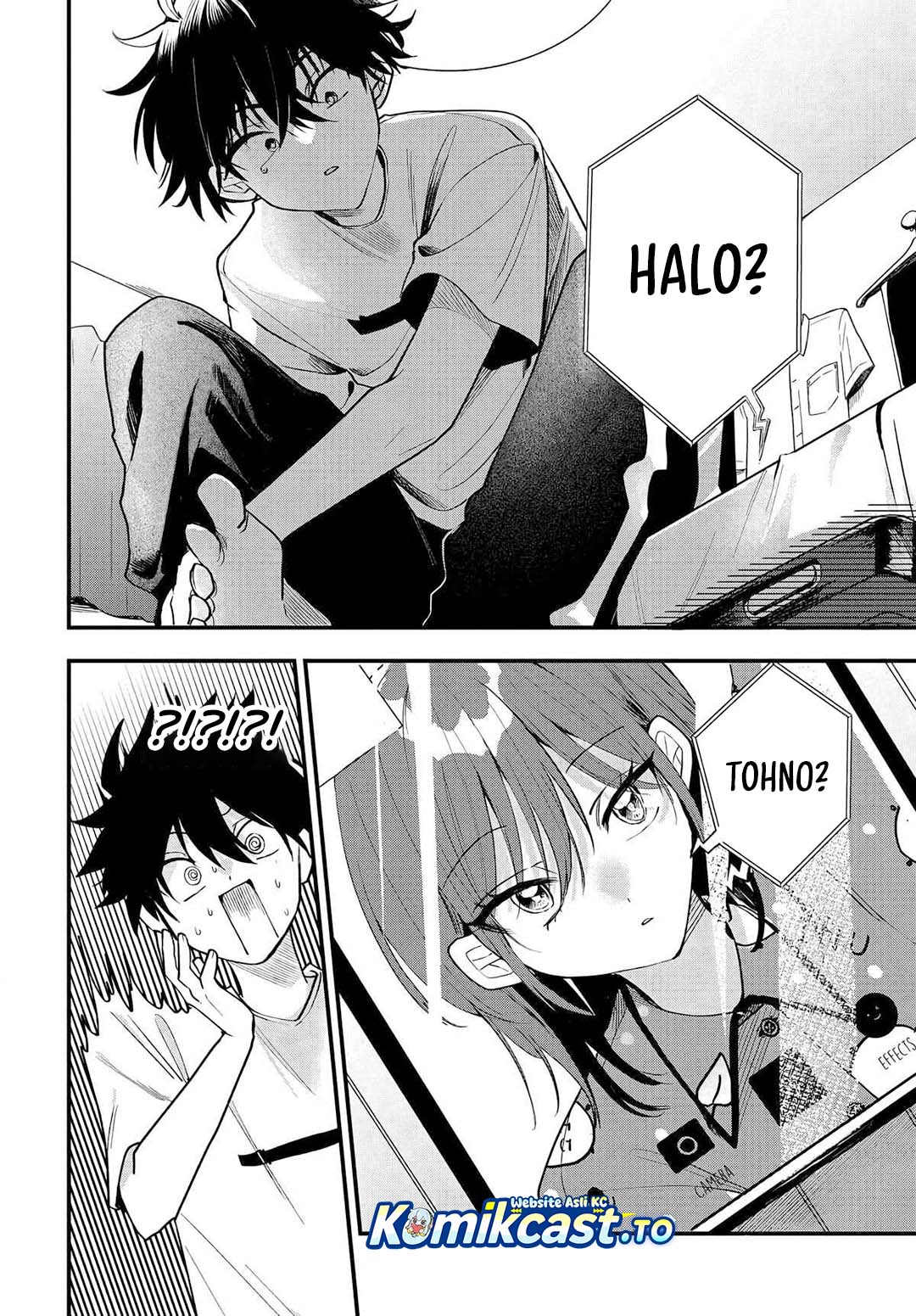 Osoraku Kanojo wa Ore no Aniki wo Neratteru Chapter 18 Gambar 13