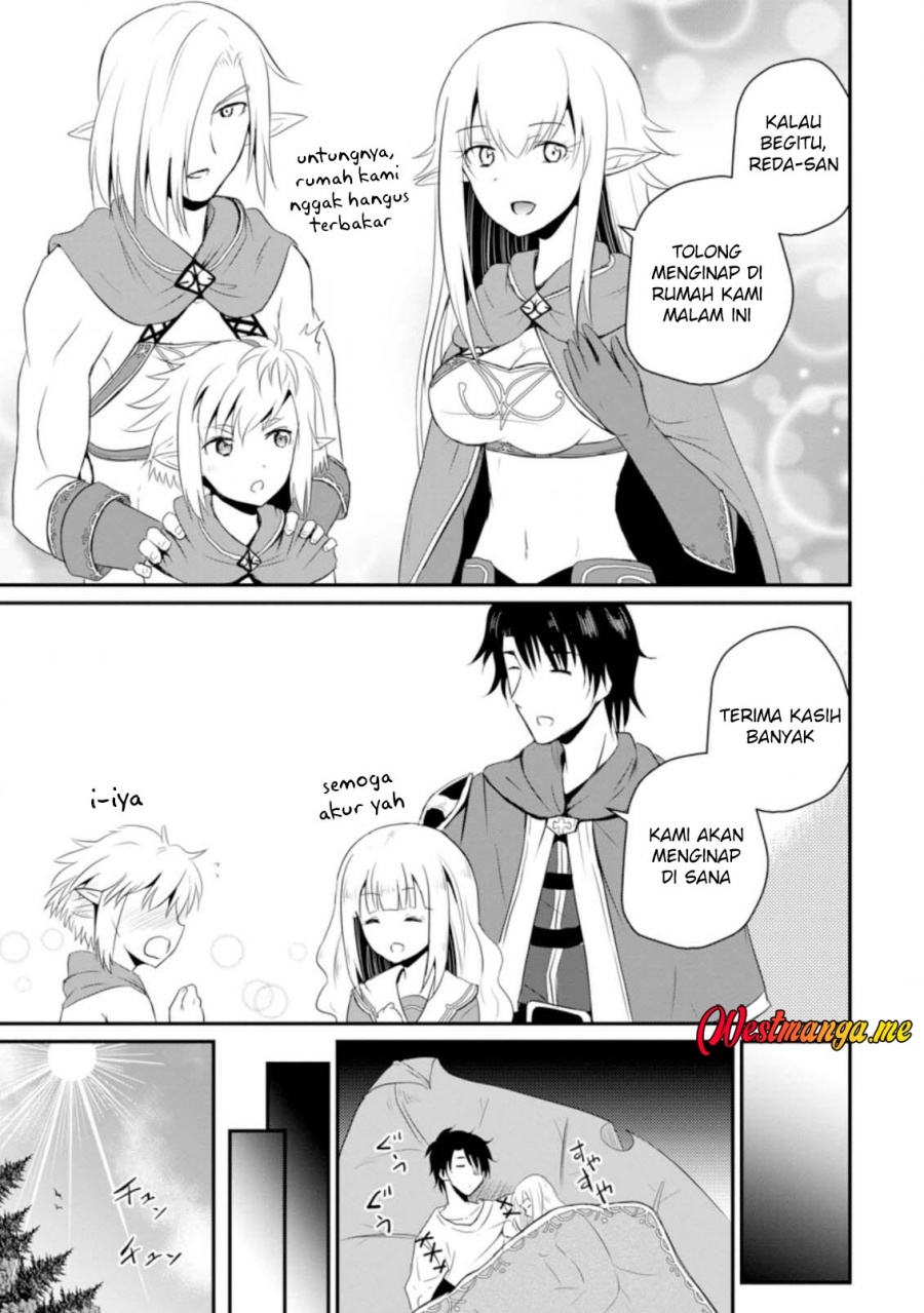 Ossan Teihen Chiyushi to Mana Musume no Henkyou Raifu Chapter 06 Gambar 11