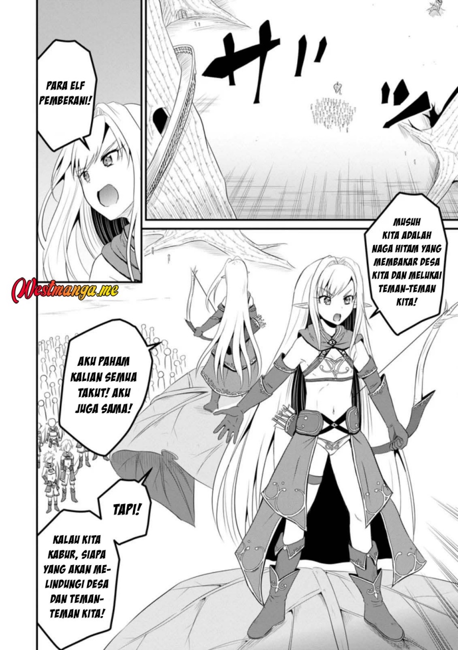 Ossan Teihen Chiyushi to Mana Musume no Henkyou Raifu Chapter 06 Gambar 21