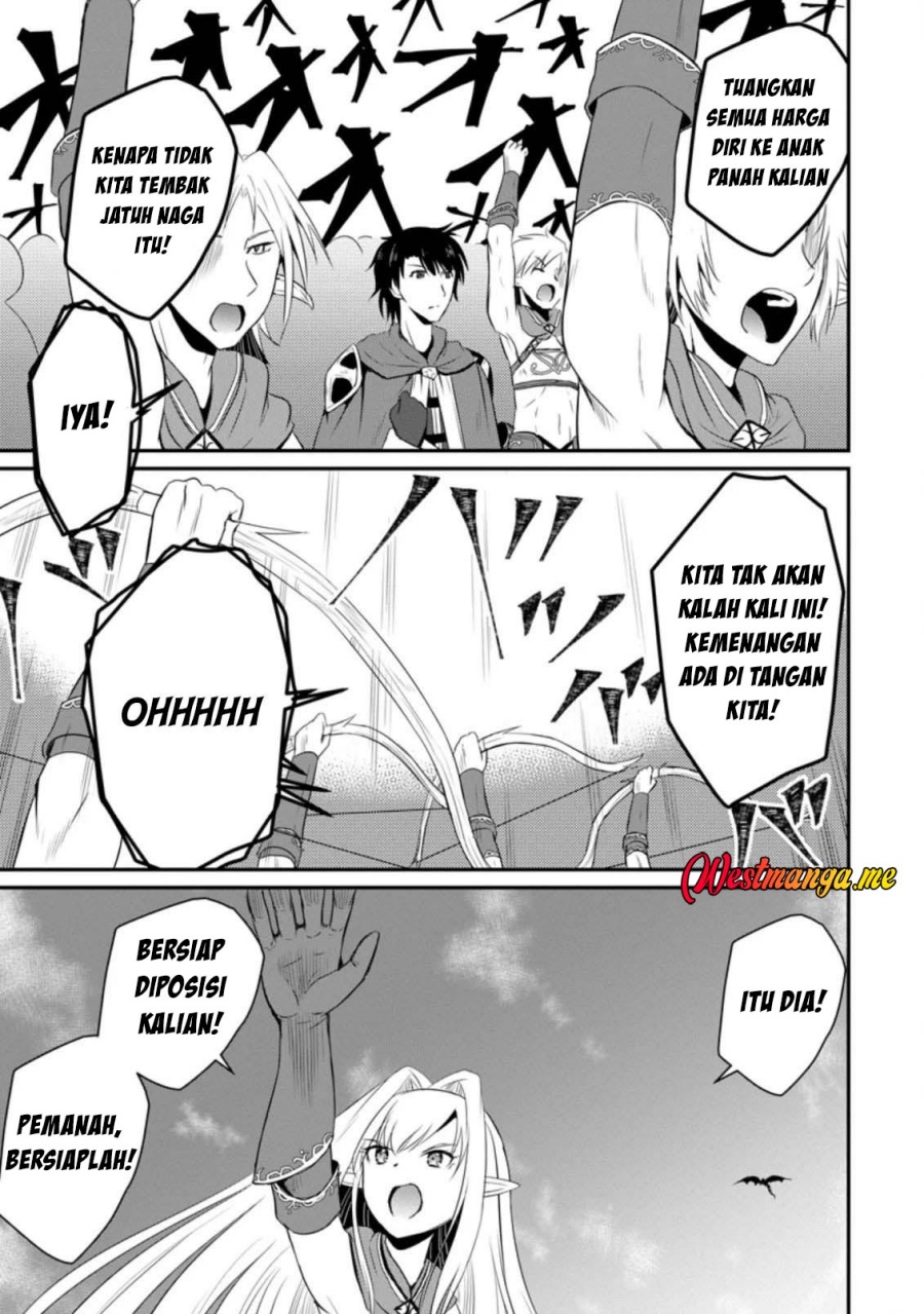 Ossan Teihen Chiyushi to Mana Musume no Henkyou Raifu Chapter 06 Gambar 22