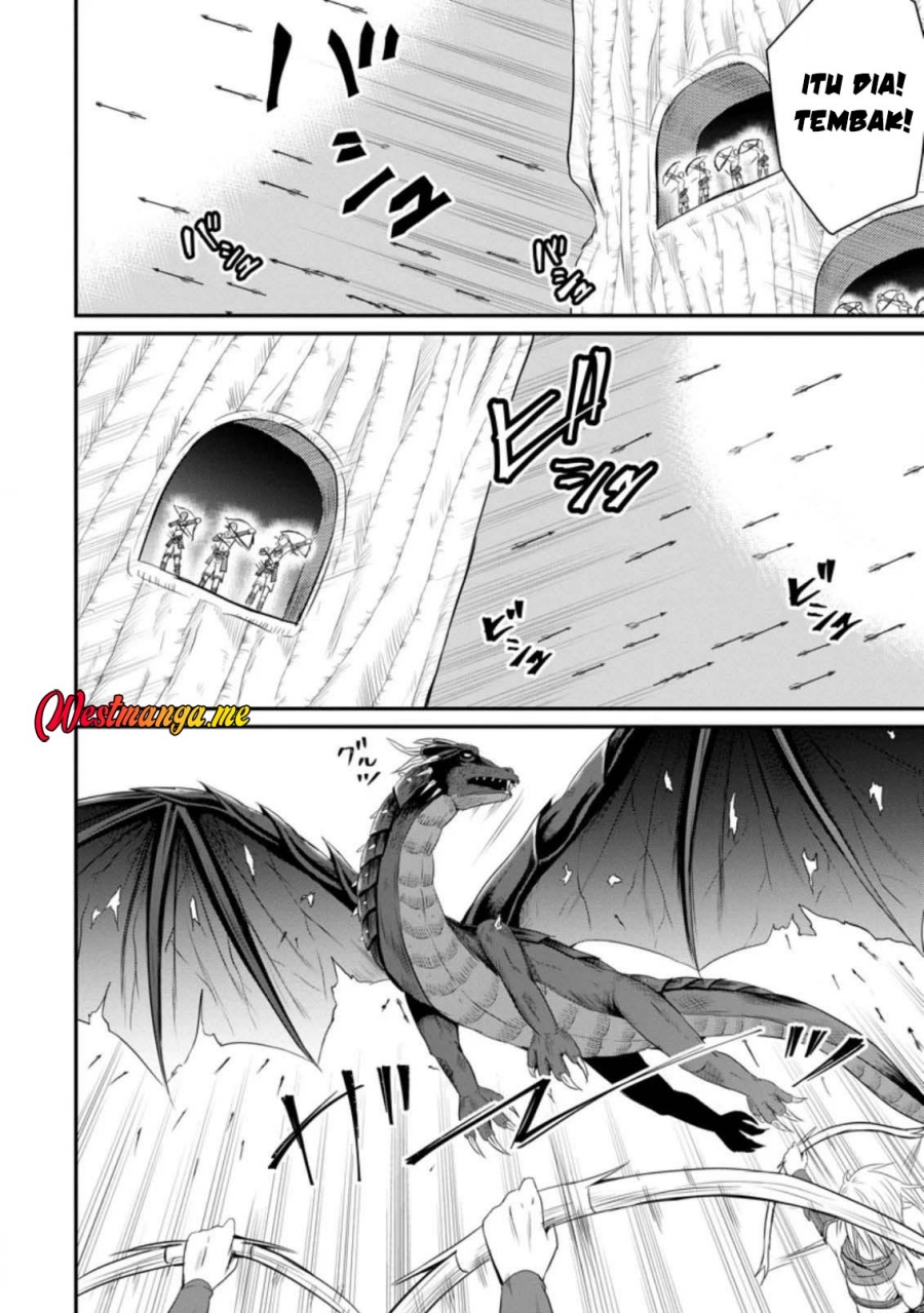 Ossan Teihen Chiyushi to Mana Musume no Henkyou Raifu Chapter 06 Gambar 25