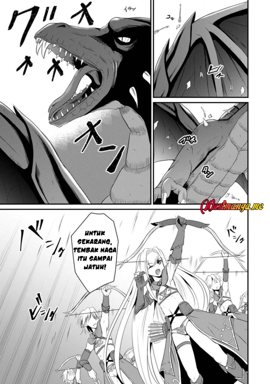 Ossan Teihen Chiyushi to Mana Musume no Henkyou Raifu Chapter 06 Gambar 26