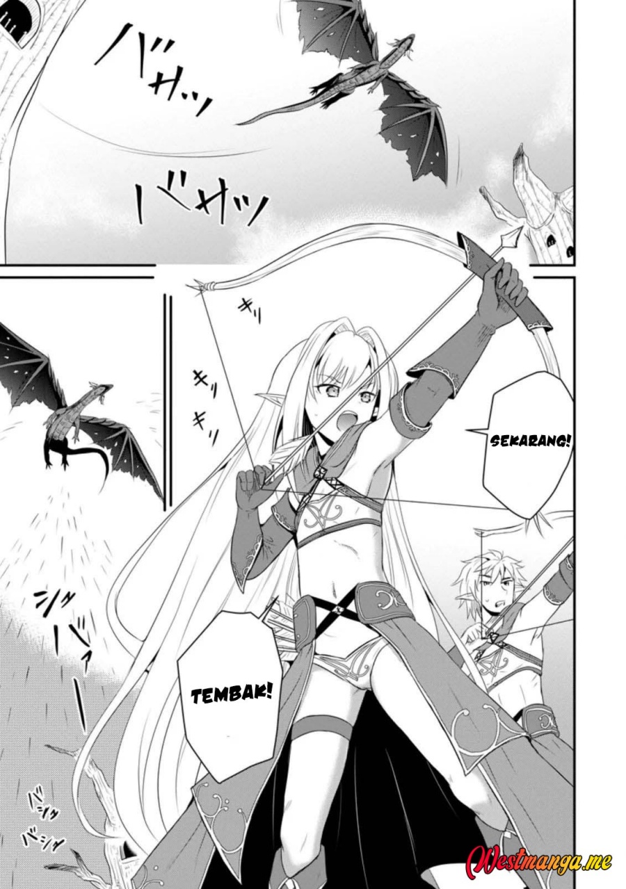 Ossan Teihen Chiyushi to Mana Musume no Henkyou Raifu Chapter 06 Gambar 30