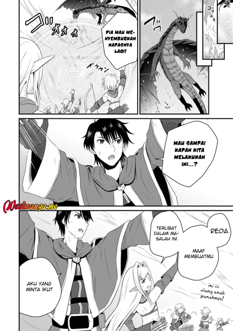 Ossan Teihen Chiyushi to Mana Musume no Henkyou Raifu Chapter 06 Gambar 31