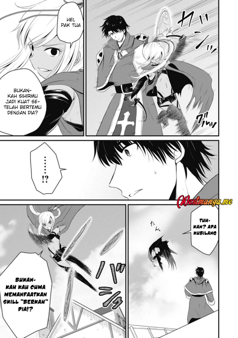 Ossan Teihen Chiyushi to Mana Musume no Henkyou Raifu Chapter 09 Gambar 20