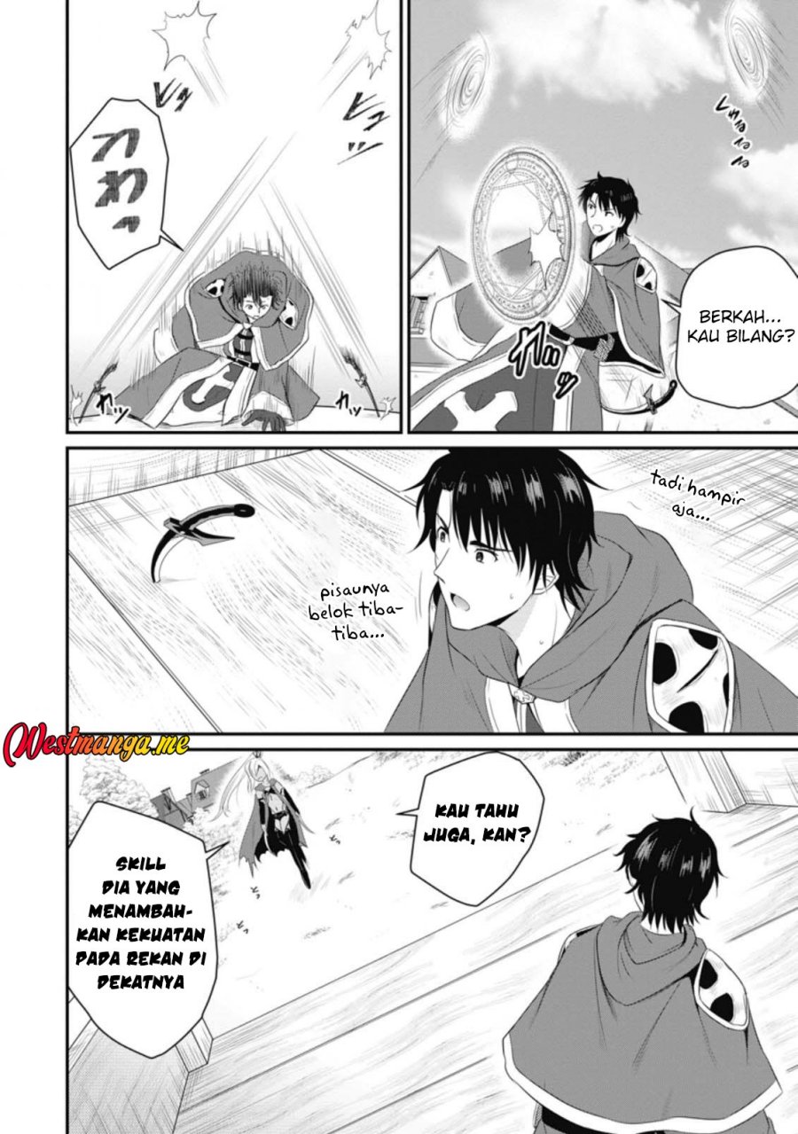 Ossan Teihen Chiyushi to Mana Musume no Henkyou Raifu Chapter 09 Gambar 21