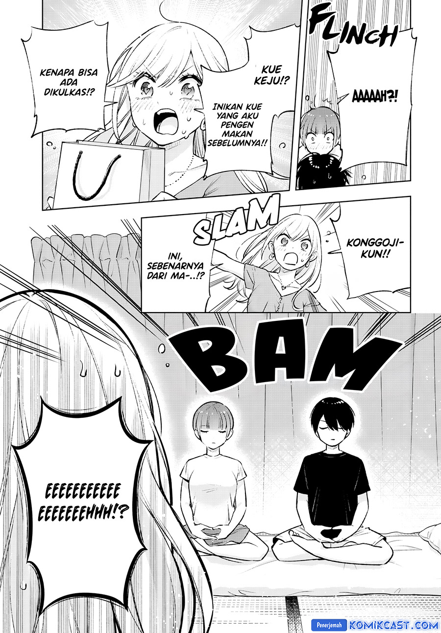 Otaku ni Otaku na Gal-Gurashi Chapter 11 Gambar 22