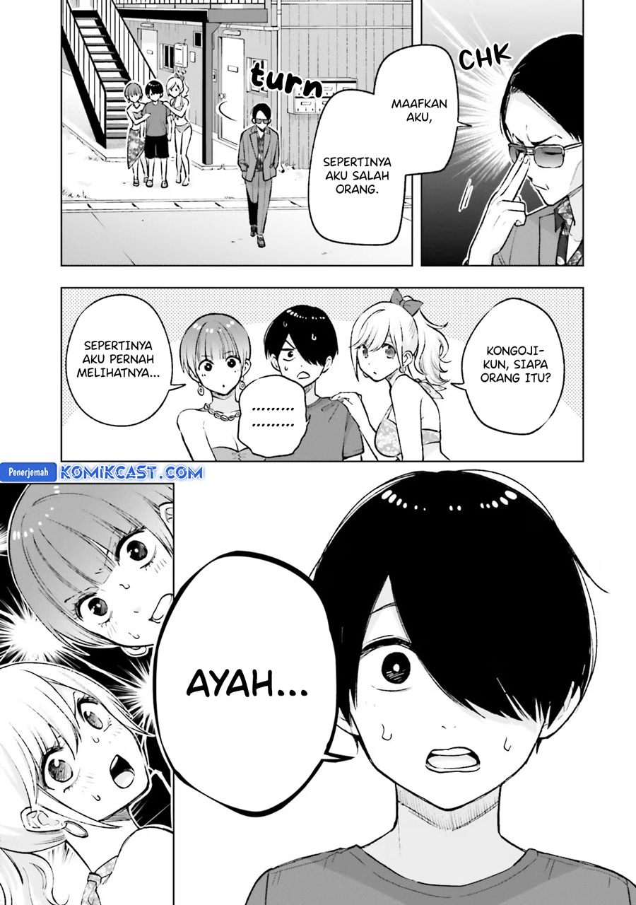 Otaku ni Otaku na Gal-Gurashi Chapter 14 Gambar 6