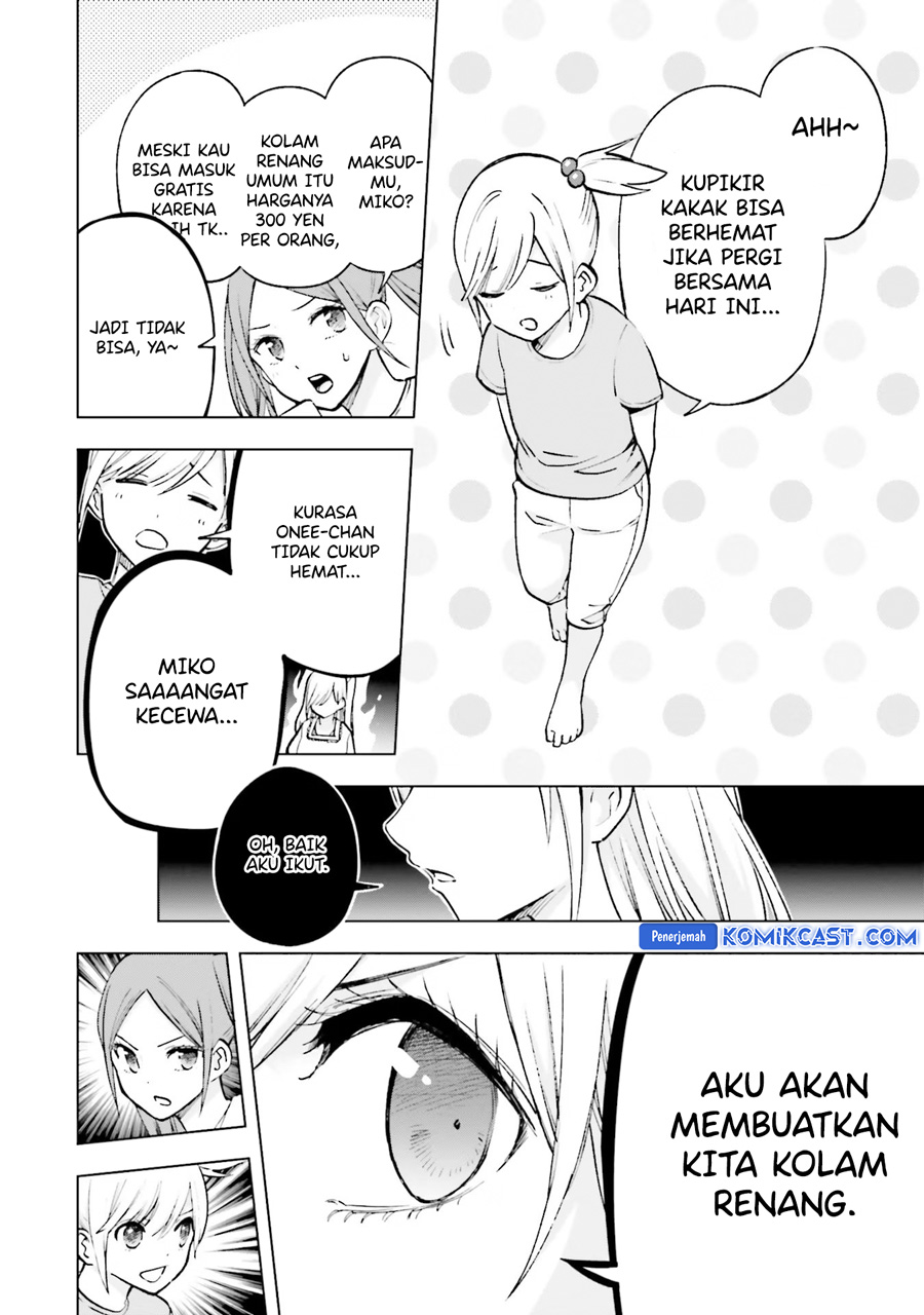 Otaku ni Otaku na Gal-Gurashi Chapter 14 Gambar 9