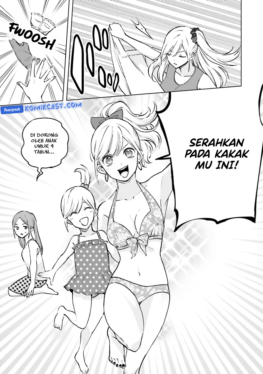 Otaku ni Otaku na Gal-Gurashi Chapter 14 Gambar 10
