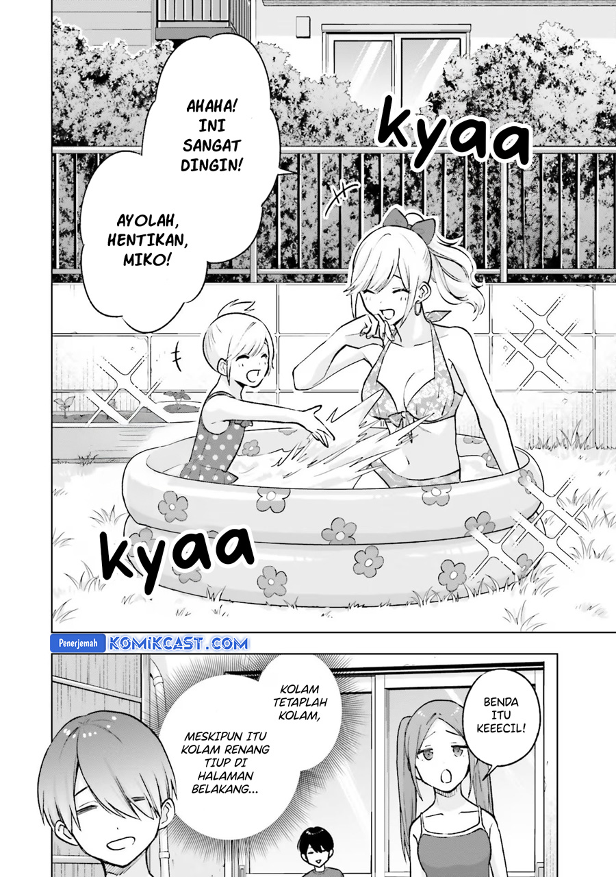 Otaku ni Otaku na Gal-Gurashi Chapter 14 Gambar 11