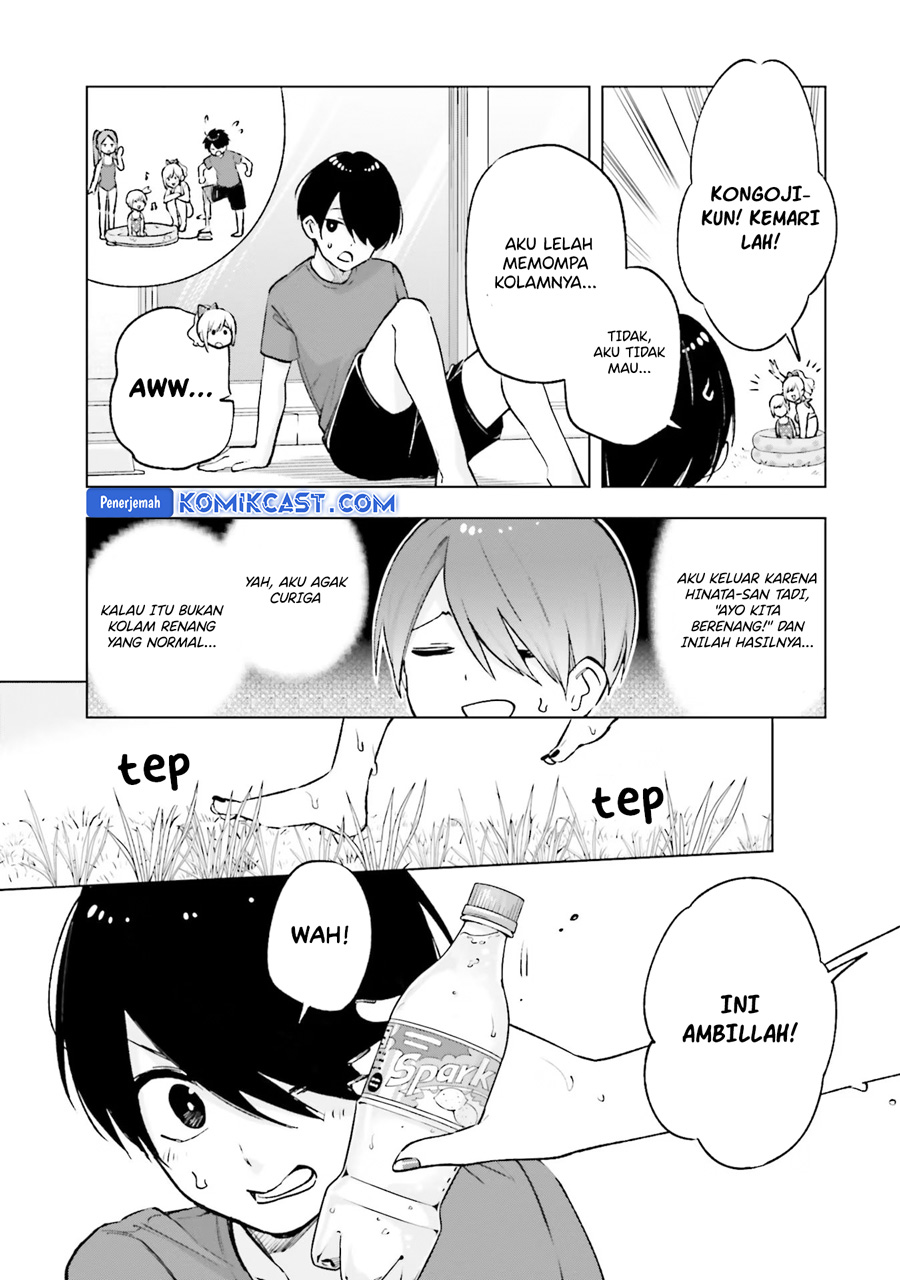 Otaku ni Otaku na Gal-Gurashi Chapter 14 Gambar 12