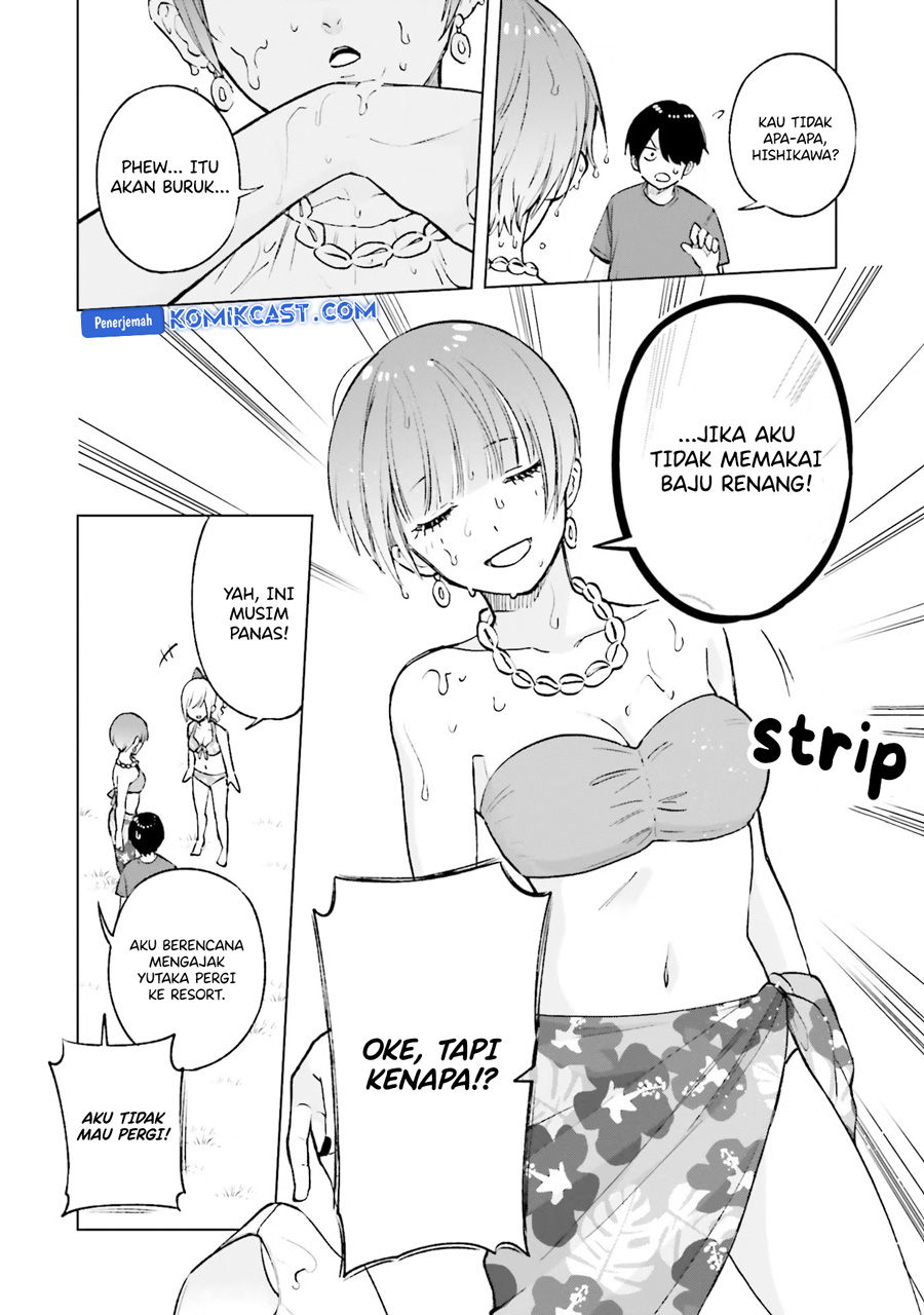 Otaku ni Otaku na Gal-Gurashi Chapter 14 Gambar 15