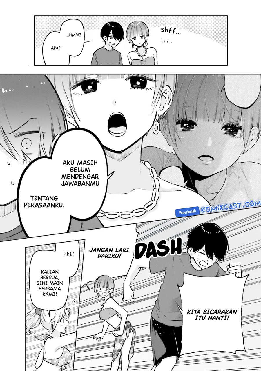 Otaku ni Otaku na Gal-Gurashi Chapter 14 Gambar 16