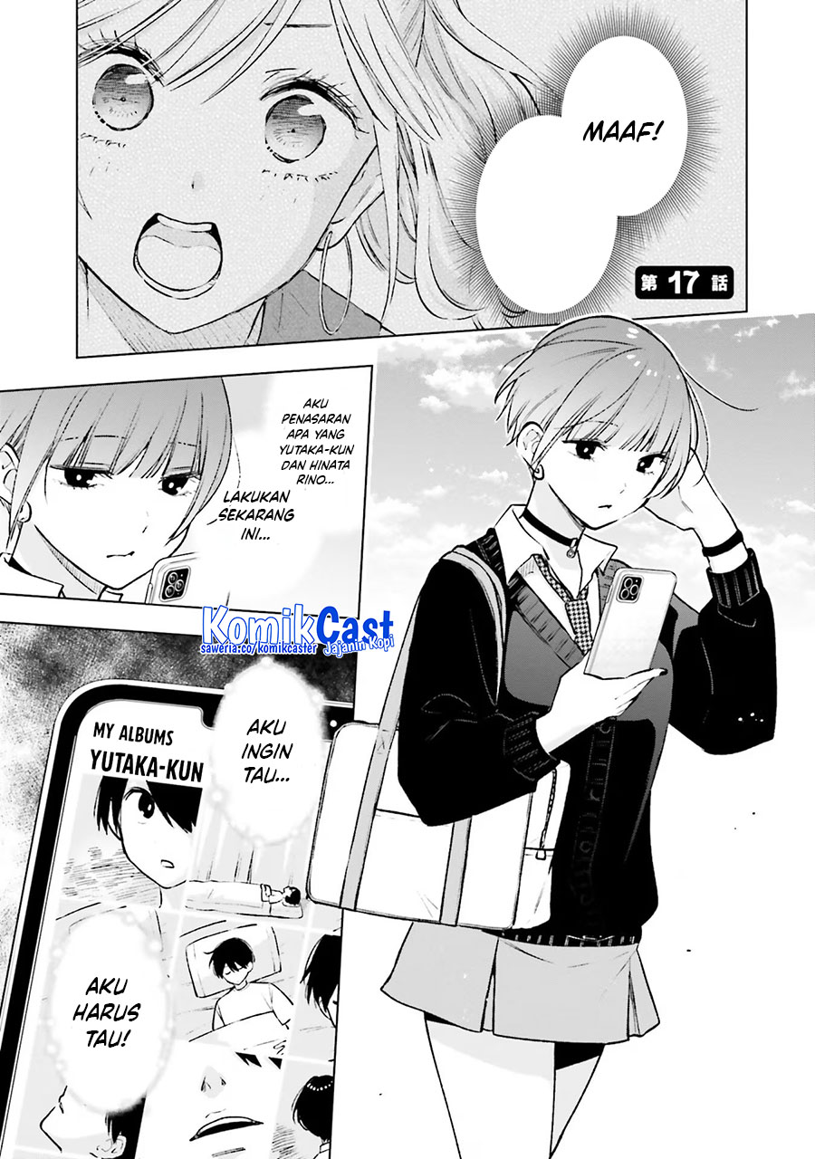 Otaku ni Otaku na Gal-Gurashi Chapter 17 Gambar 3