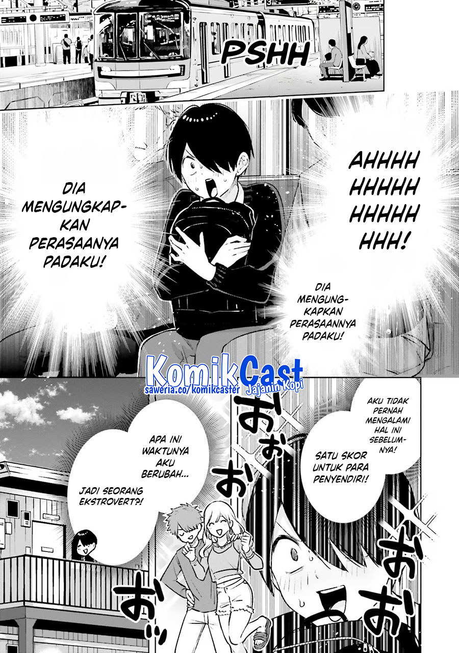 Otaku ni Otaku na Gal-Gurashi Chapter 17 Gambar 5