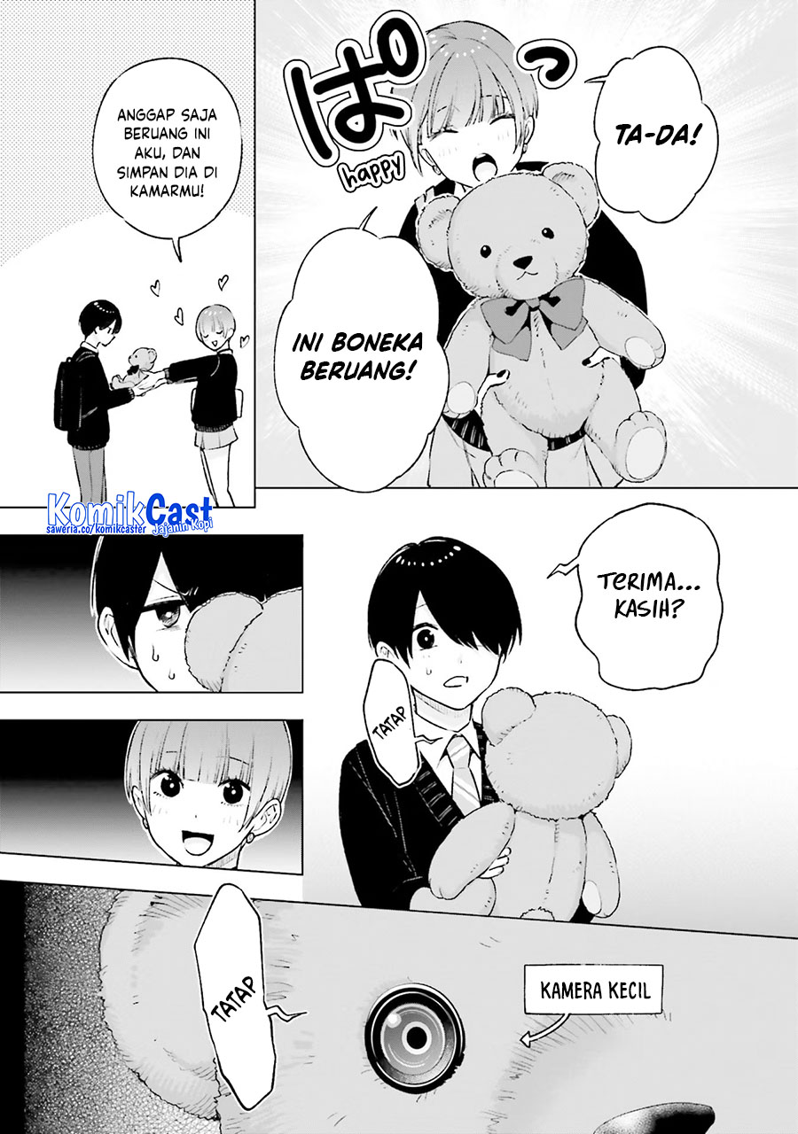Otaku ni Otaku na Gal-Gurashi Chapter 17 Gambar 7