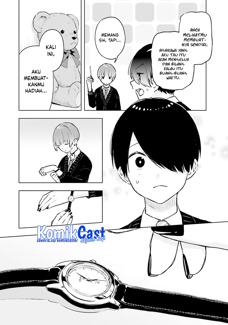 Otaku ni Otaku na Gal-Gurashi Chapter 17 Gambar 10