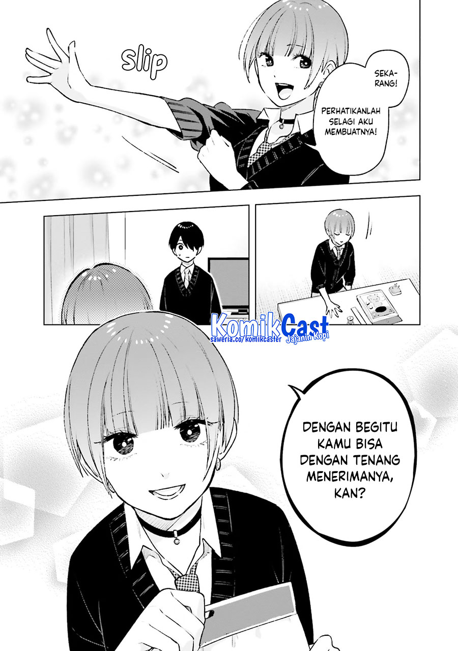 Otaku ni Otaku na Gal-Gurashi Chapter 17 Gambar 11