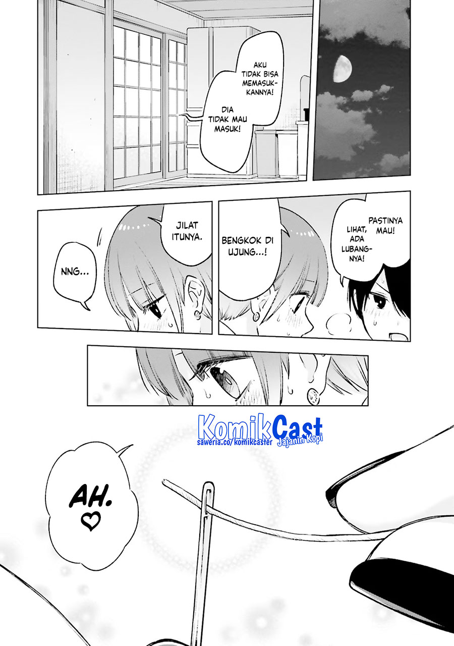 Otaku ni Otaku na Gal-Gurashi Chapter 17 Gambar 12