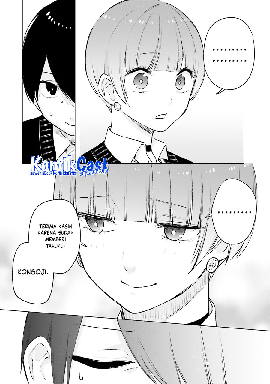 Otaku ni Otaku na Gal-Gurashi Chapter 17 Gambar 23