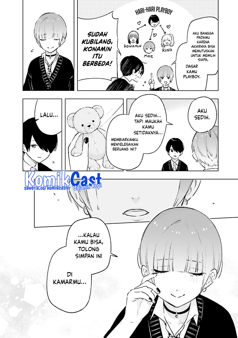 Otaku ni Otaku na Gal-Gurashi Chapter 17 Gambar 24