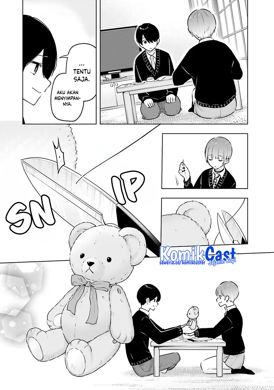 Otaku ni Otaku na Gal-Gurashi Chapter 17 Gambar 25