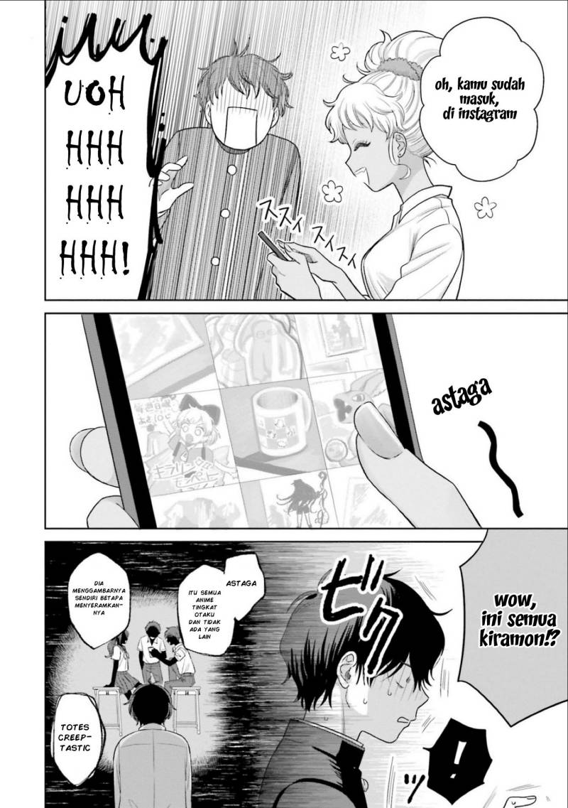 Otaku ni Yasashii Gal wa Inai!? Chapter 02 Gambar 3