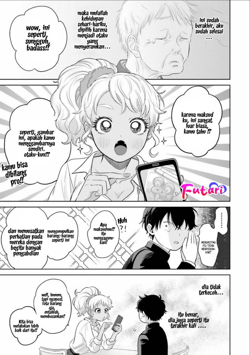 Otaku ni Yasashii Gal wa Inai!? Chapter 02 Gambar 4