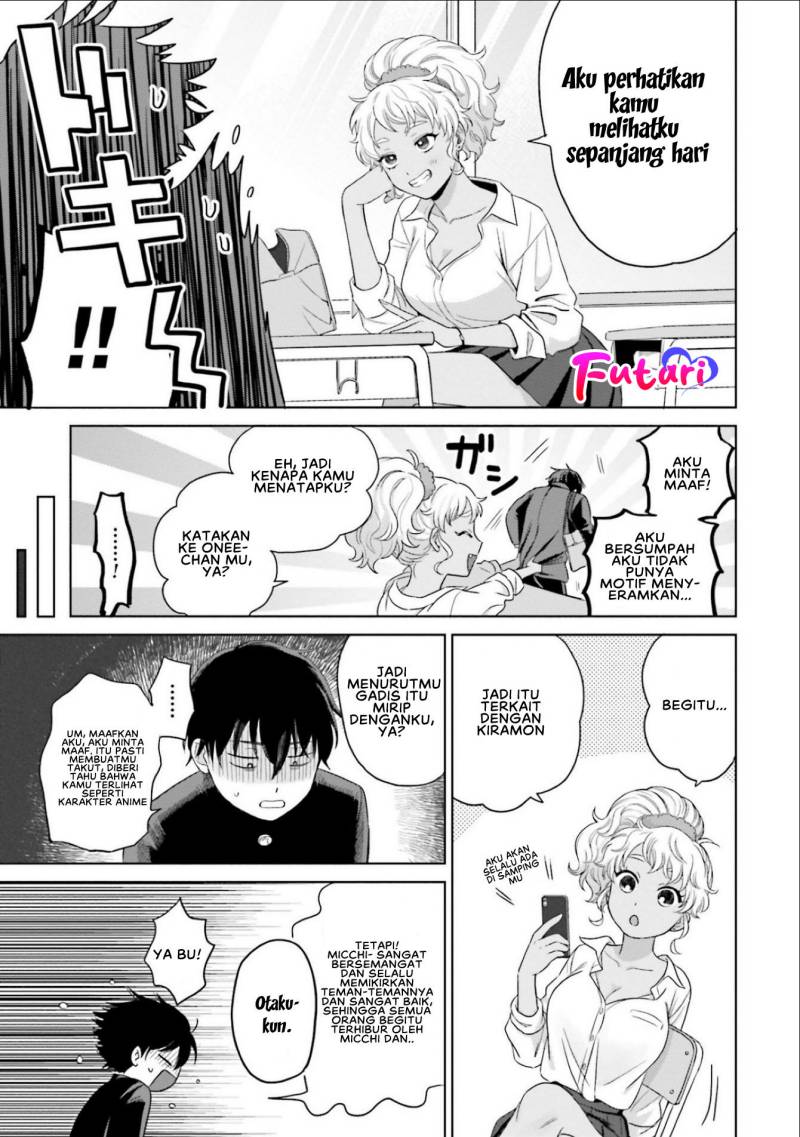 Otaku ni Yasashii Gal wa Inai!? Chapter 02 Gambar 12