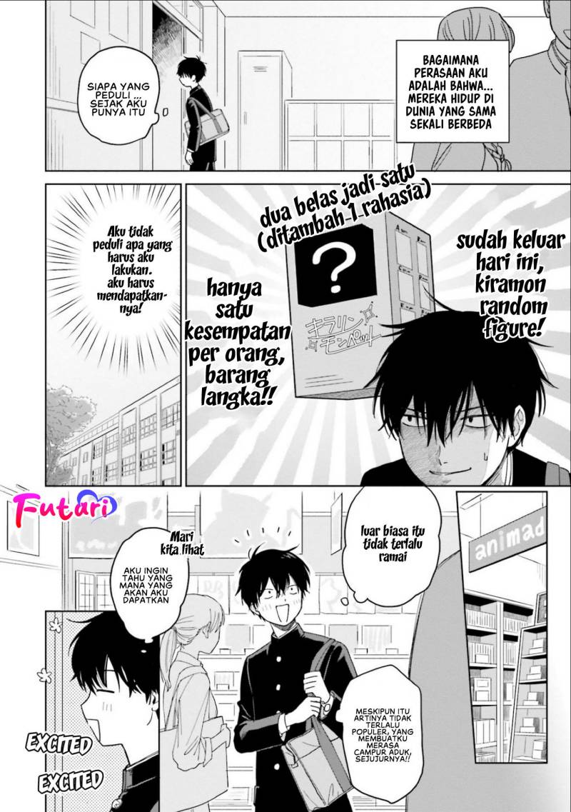 Otaku ni Yasashii Gal wa Inai!? Chapter 02 Gambar 15