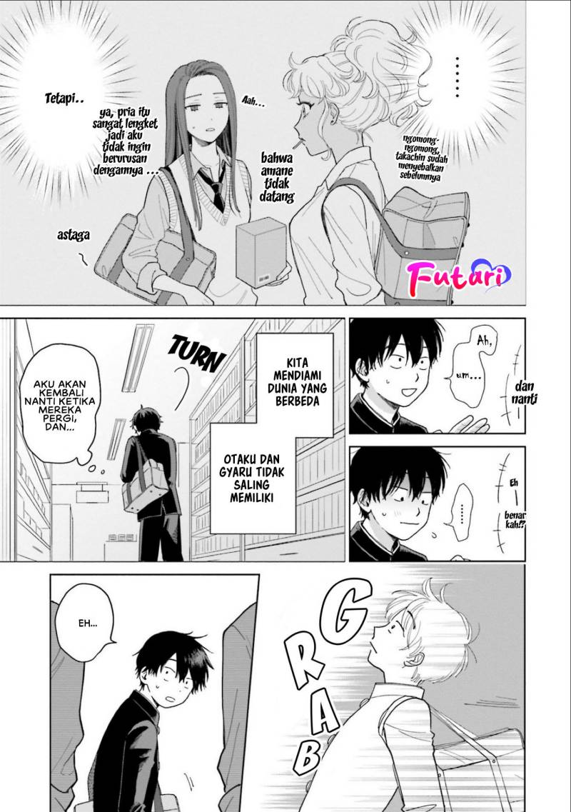 Otaku ni Yasashii Gal wa Inai!? Chapter 02 Gambar 18