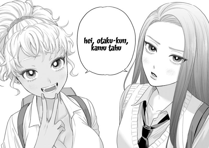 Otaku ni Yasashii Gal wa Inai!? Chapter 02 Gambar 19