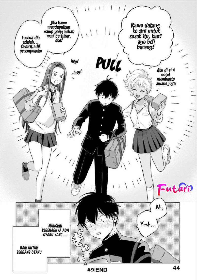 Otaku ni Yasashii Gal wa Inai!? Chapter 02 Gambar 20