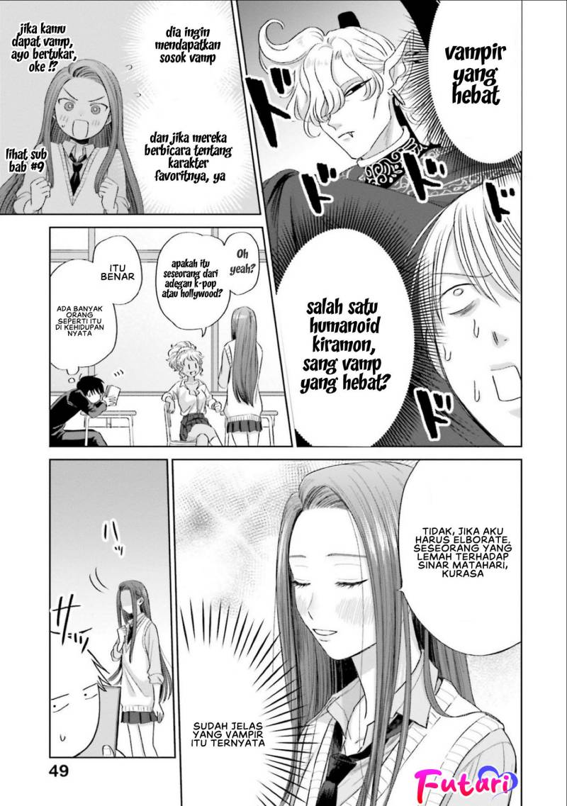 Otaku ni Yasashii Gal wa Inai!? Chapter 03 Gambar 4