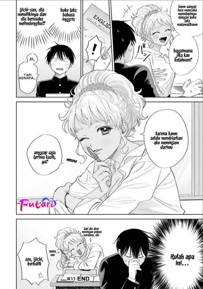 Otaku ni Yasashii Gal wa Inai!? Chapter 03 Gambar 9