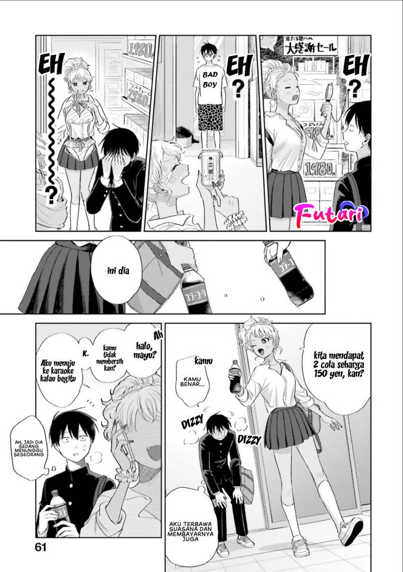 Otaku ni Yasashii Gal wa Inai!? Chapter 03 Gambar 16