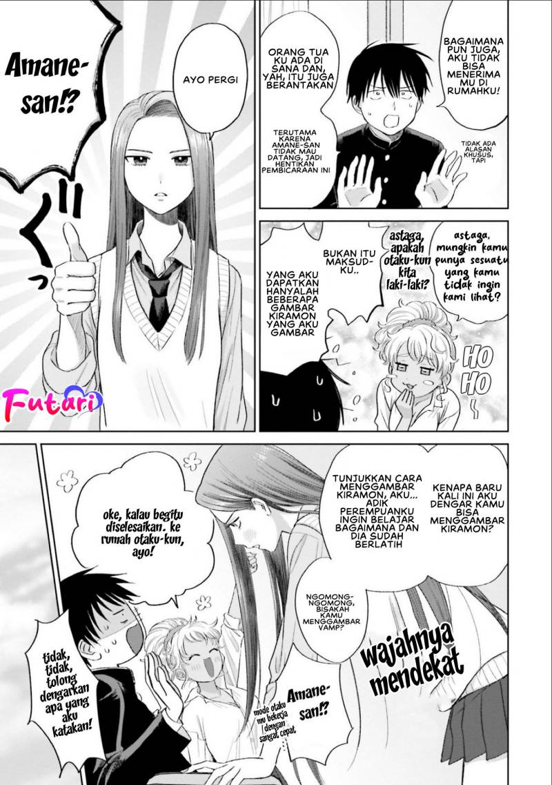 Otaku ni Yasashii Gal wa Inai!? Chapter 03 Gambar 20