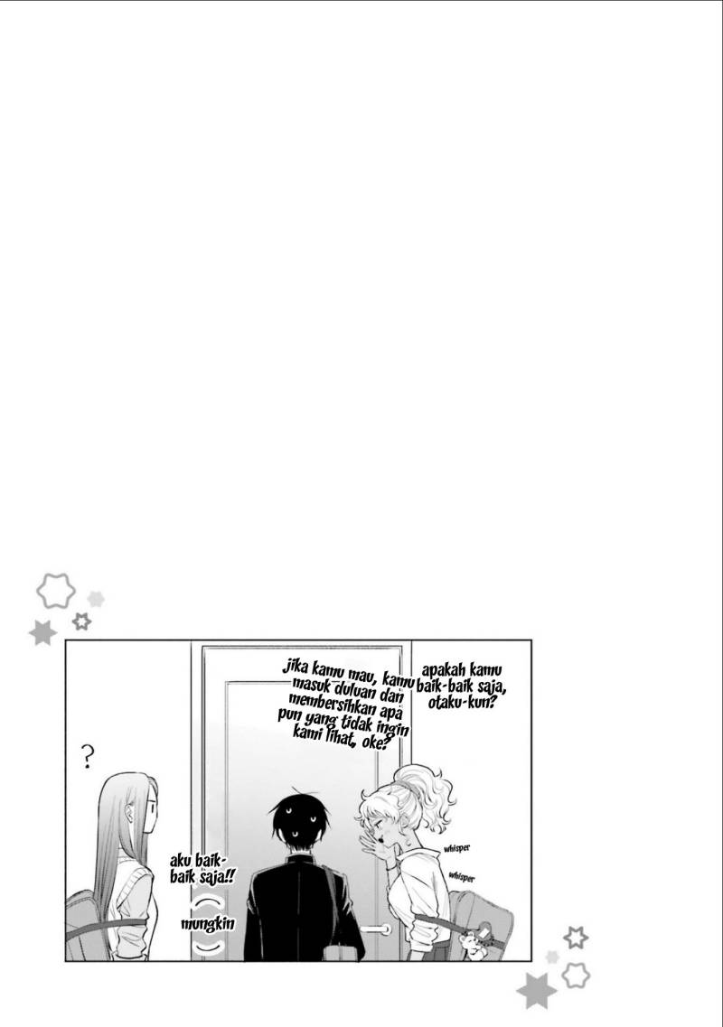 Otaku ni Yasashii Gal wa Inai!? Chapter 03 Gambar 22