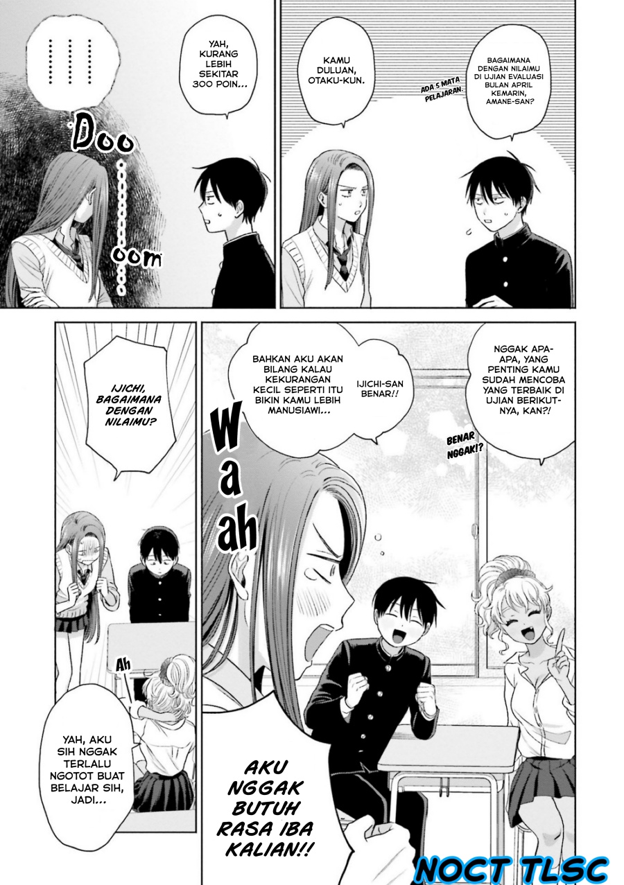 Otaku ni Yasashii Gal wa Inai!? Chapter 07 Gambar 4