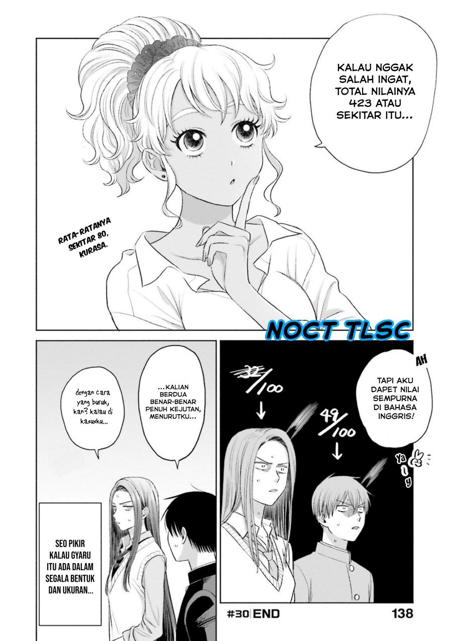 Otaku ni Yasashii Gal wa Inai!? Chapter 07 Gambar 5