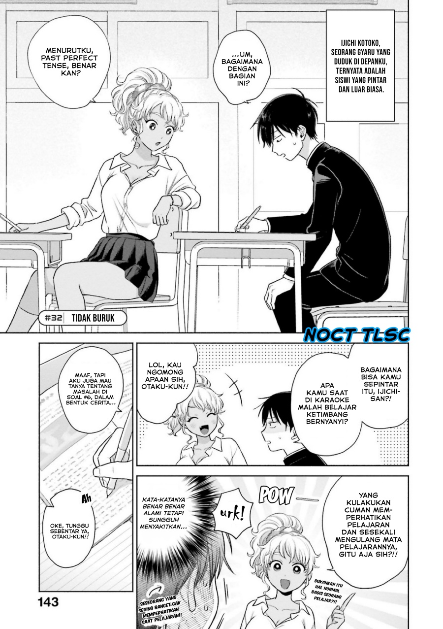 Otaku ni Yasashii Gal wa Inai!? Chapter 07 Gambar 10