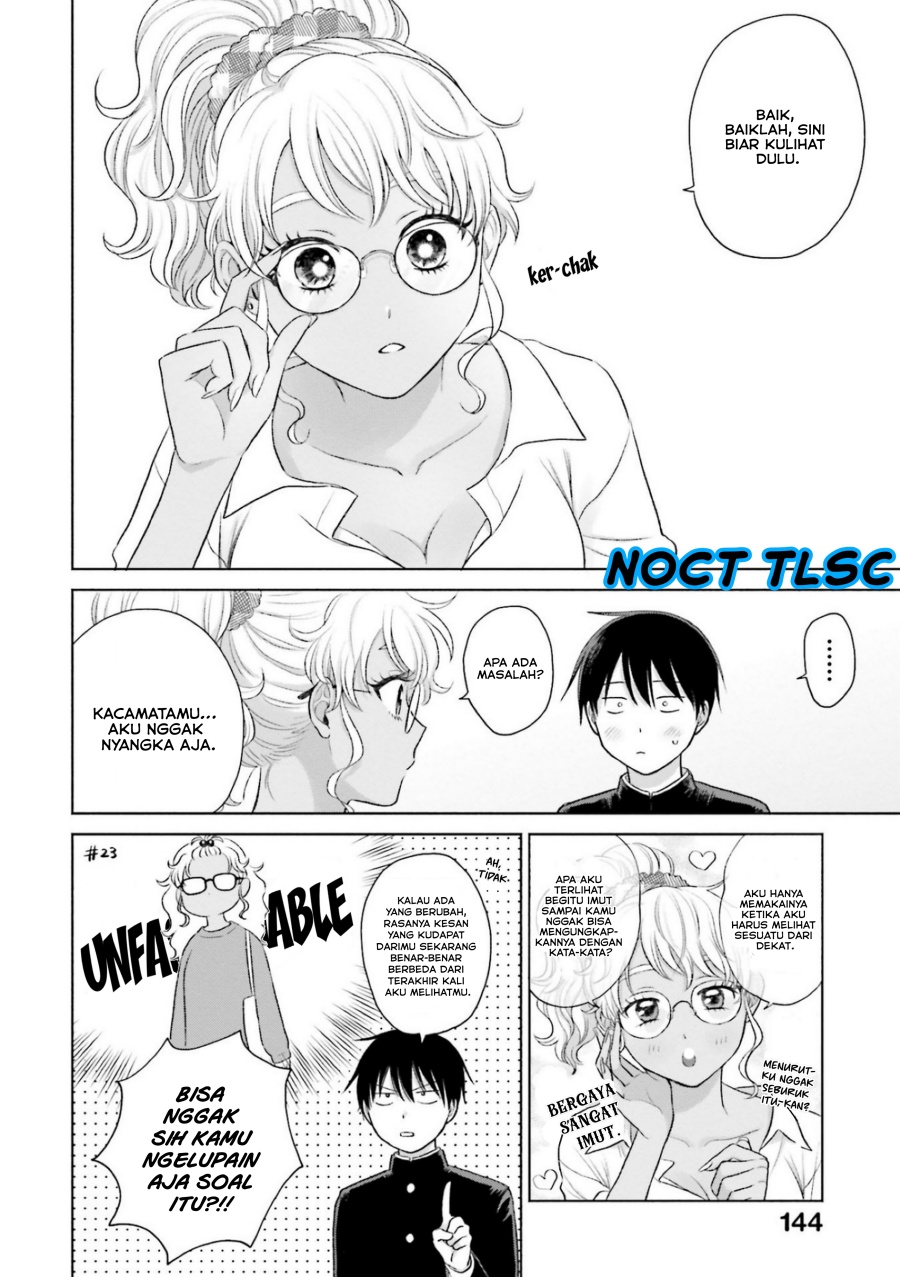 Otaku ni Yasashii Gal wa Inai!? Chapter 07 Gambar 11