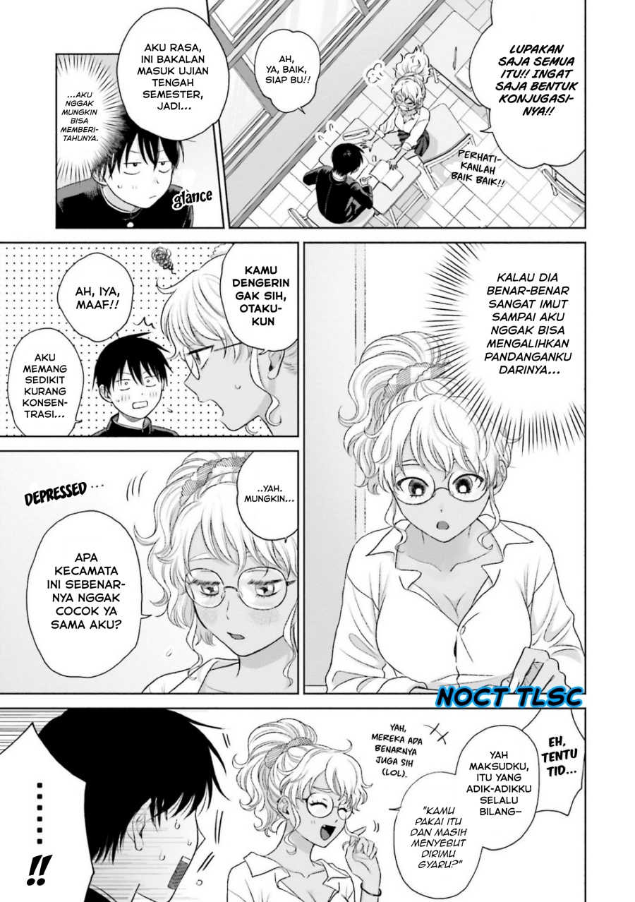 Otaku ni Yasashii Gal wa Inai!? Chapter 07 Gambar 12